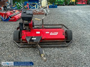 Logic MFG 320 Flail Mower - Image 2
