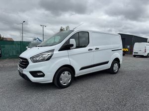 FORD TRANSIT CUSTOM TREND INCLUDES VAT - Image 2