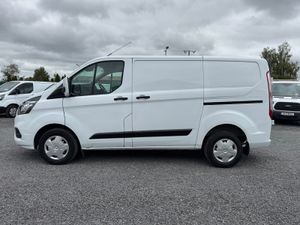 FORD TRANSIT CUSTOM TREND INCLUDES VAT - Image 3
