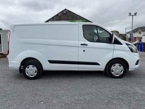 FORD TRANSIT CUSTOM TREND INCLUDES VAT - Image 4