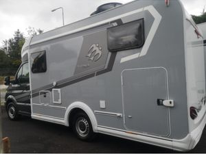 2024 Knaus Van Ti Plus, 3 Berth - Image 2