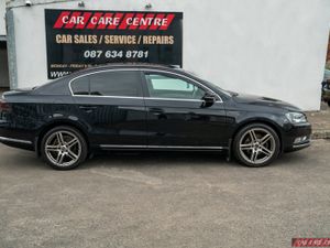 🔥 2014 VW Passat 2.0 TDI Highline 🔥 New NCT - Image 4