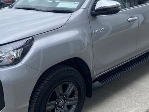 2022 Toyota Hilux ICON D-4D 4WD DCB - Image 3