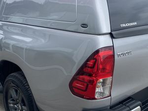 2022 Toyota Hilux ICON D-4D 4WD DCB - Image 4