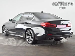 BMW 5 Series 530e M Sport Auto - Image 4