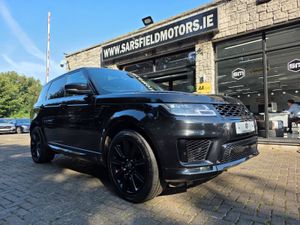 2021 LANDROVER RANGEROVER SPORT P400E HSE DYNAMIC - Image 3