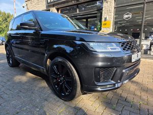 2021 LANDROVER RANGEROVER SPORT P400E HSE DYNAMIC - Image 4