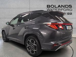Hyundai Tucson 4WD N Line Phev Auto Finance From - Image 3