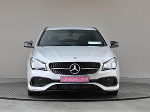 Mercedes-Benz CLA Class 220 D AMG Line - Image 2