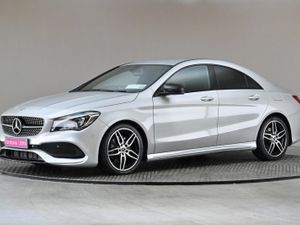 Mercedes-Benz CLA Class 220 D AMG Line - Image 4