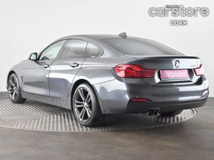BMW 4 Series 420d Sport Auto - Image 4