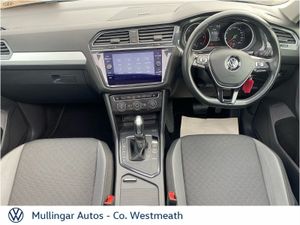 Volkswagen Tiguan 2.0 TDI 150HP Comfortline DSG ( - Image 3