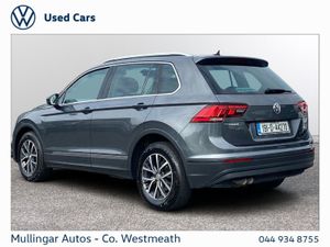 Volkswagen Tiguan 2.0 TDI 150HP Comfortline DSG ( - Image 4
