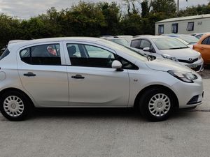 2017 Opel Corsa - NCT - Low Mileage - Image 2