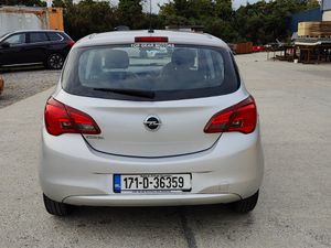2017 Opel Corsa - NCT - Low Mileage - Image 4