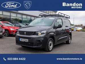 Peugeot Partner Partner Active Plus 1.5 Blue H - Image 2