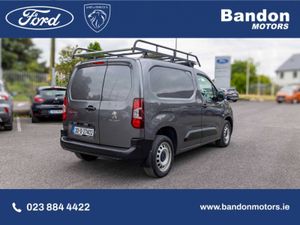 Peugeot Partner Partner Active Plus 1.5 Blue H - Image 3