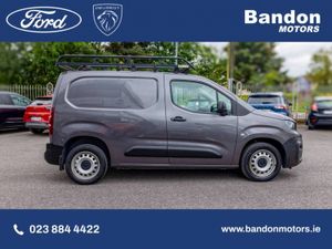 Peugeot Partner Partner Active Plus 1.5 Blue H - Image 4