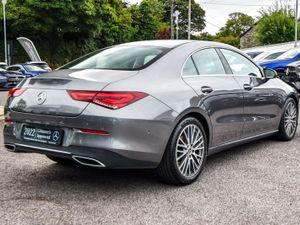 Mercedes-Benz CLA Class 180d Progressive Auto - Image 2