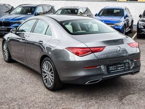 Mercedes-Benz CLA Class 180d Progressive Auto - Image 4