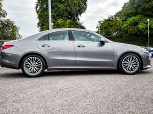 Mercedes-Benz CLA Class 180d Progressive Auto - Image 3