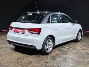Audi A1 1.0 TFSI AUTOMATIC - TWO/TONE - PARKING SE - Image 4