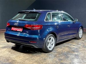 Audi A3 LOW MILEAGE 1.4 TFSI AUTOMATIC - REVERSE C - Image 4