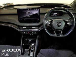Skoda Enyaq iV 80 RWD Sportline - Image 4