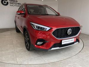 MG ZS 1.0t GDi Exclusive 5dr DCT - Image 3