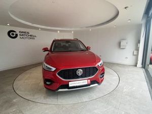 MG ZS 1.5 Vti-tech Exclusive 5dr - Image 2