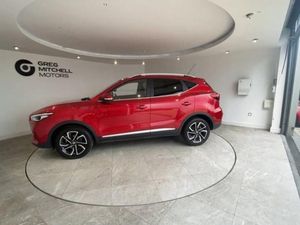 MG ZS 1.5 Vti-tech Exclusive 5dr - Image 4