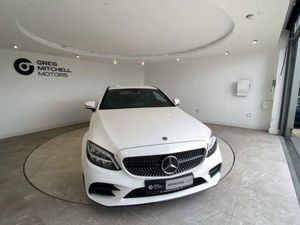 Mercedes-Benz C-Class 2.0 C300d AMG Line Coupe 2d - Image 2