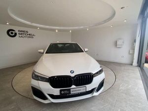 BMW 5 Series 520d Xdrive MHT M Sport 4dr Step Auto - Image 3
