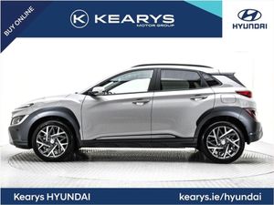 Hyundai Kona 1.6 Hybrid Executive Auto - Image 4