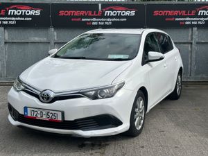 2017 TOYOTA AURIS VAN 1.4L DIESEL - Image 3