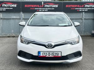 2017 TOYOTA AURIS VAN 1.4L DIESEL - Image 2