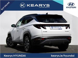 Hyundai Tucson Executive Plus - 1.6 Diesel - Fina - Image 2