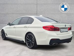BMW 5 Series 520d M Sport Auto - Image 3