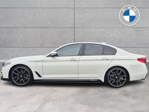 BMW 5 Series 520d M Sport Auto - Image 4