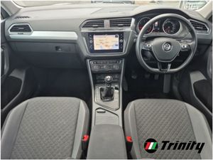 Volkswagen Tiguan Comfortline 2.0 TDI 115HP Trini - Image 2