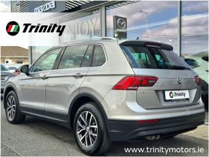 Volkswagen Tiguan Comfortline 2.0 TDI 115HP Trini - Image 3