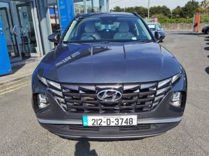 HYUNDAI TUCSON 1.6 DIESEL EXECUTIVE - Image 2