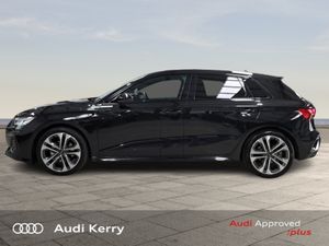 Audi A3 SPORTBACK 30TFSI 115BHP S-LINE - Image 4