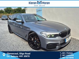 BMW 5-Series M SPORT XDRIVE - Image 2