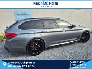BMW 5-Series M SPORT XDRIVE - Image 3