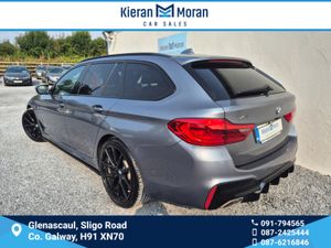 BMW 5-Series M SPORT XDRIVE - Image 4