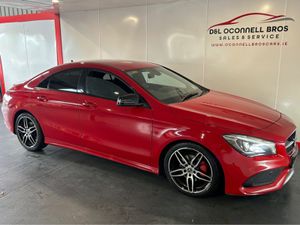 Mercedes-Benz CL-Class 200 D AMG LINE 4DR AUTO - Image 4