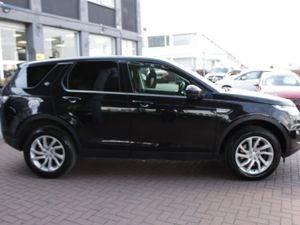 LAND ROVER DISCOVERY SPORT  7 SEATER AUTOMATIC - Image 3