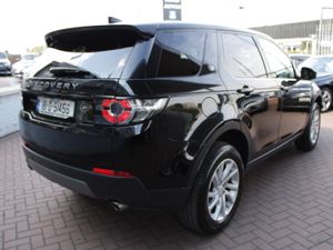 LAND ROVER DISCOVERY SPORT  7 SEATER AUTOMATIC - Image 4