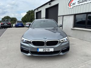 STUNNING 2018 BMW 5-SERIES M SPORT - Image 2